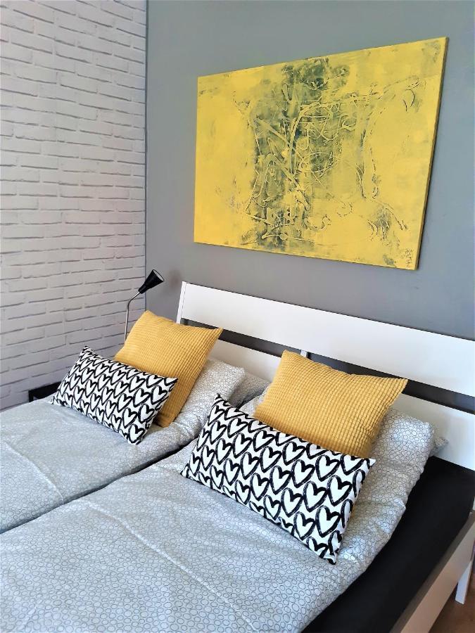 Apartament Blisko Morza - Yellow Stone Gdansk Exterior photo