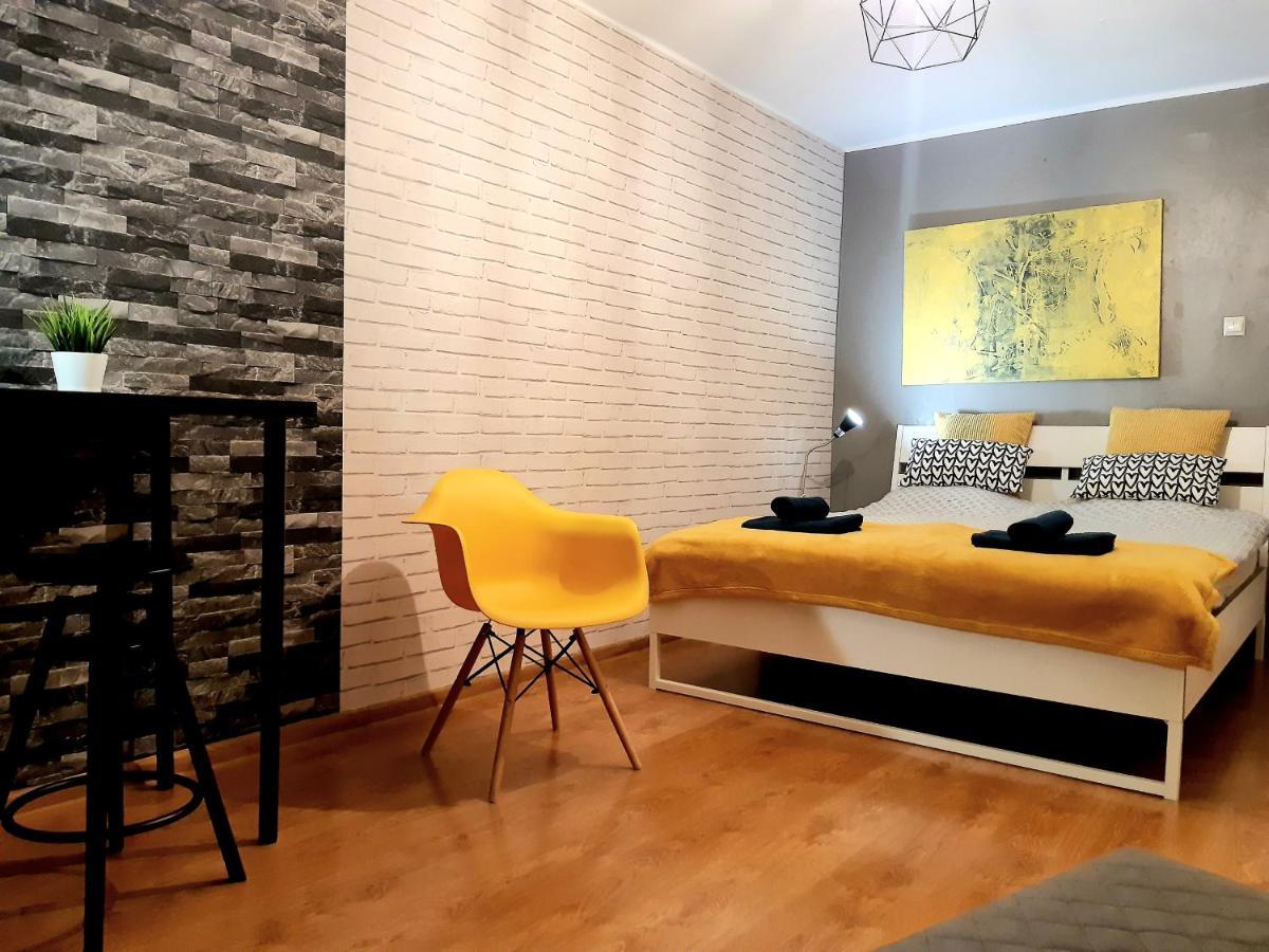 Apartament Blisko Morza - Yellow Stone Gdansk Exterior photo